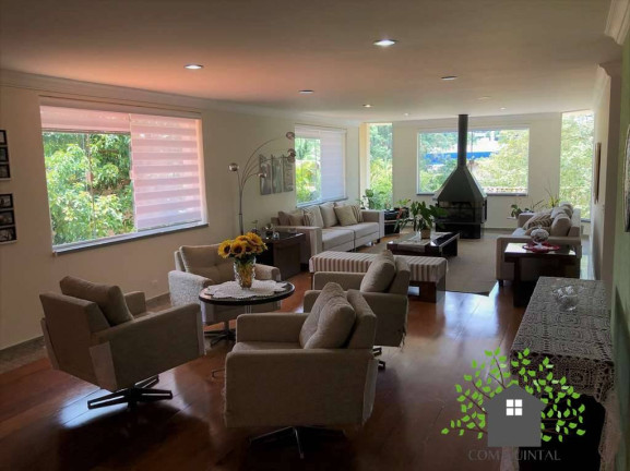 Imagem Casa com 4 Quartos à Venda, 587 m² em Jardim Passárgada I - Cotia Imagem Casa com 4 Quartos à Venda, 587 m² em Jardim Passárgada I - Cotia