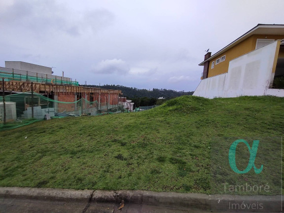 Imagem Terreno à Venda, 534 m² em Alphaville - Santana De Parnaíba