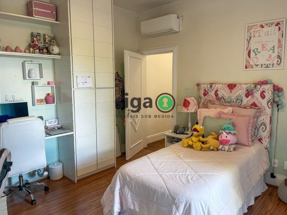 Imagem Apartamento com 3 Quartos à Venda, 252 m² em Jardim Leonor - São Paulo Imagem Apartamento com 3 Quartos à Venda, 252 m² em Jardim Leonor - São Paulo