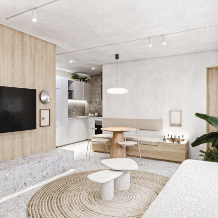 Imagem Imóvel com 1 Quarto à Venda, 23 m² em Jardim Paulista - São Paulo Imagem Imóvel com 1 Quarto à Venda, 23 m² em Jardim Paulista - São Paulo