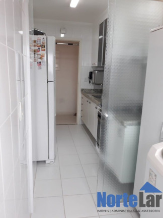 Imagem Apartamento com 2 Quartos à Venda, 57 m² em Lauzane Paulista - São Paulo