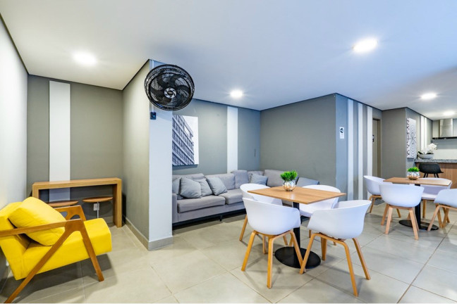 Imagem Apartamento com 2 Quartos à Venda, 47 m² em Vila Mariana - São Paulo