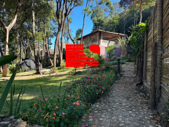 Imagem Casa de Condomínio com 1 Quarto à Venda, 140 m² em Condomínio Retiro Do Chalé - Brumadinho
