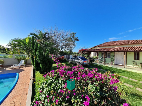 Imagem Casa com 3 Quartos à Venda, 902 m² em Meaípe - Guarapari