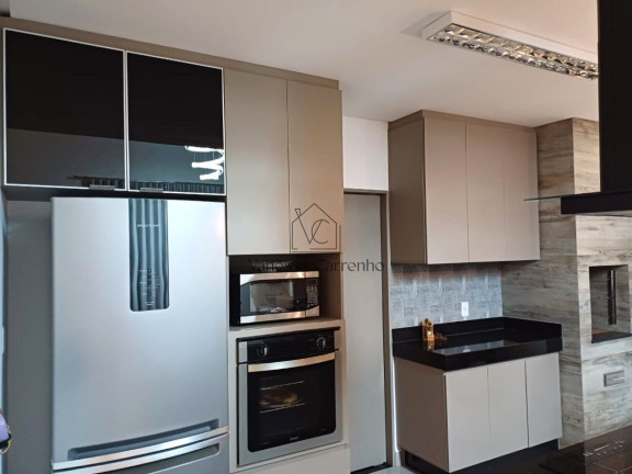 Imagem Casa de Condomínio com 3 Quartos para Alugar, 225 m² em Alphaville Nova Esplanada - Votorantim