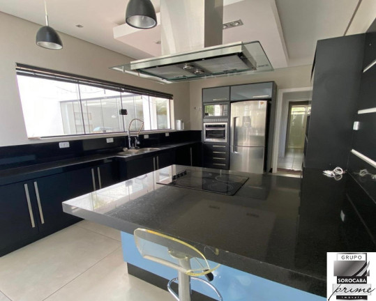 Imagem Casa com 4 Quartos à Venda, 615 m² em Parque Reserva Fazenda Imperial - Sorocaba Imagem Casa com 4 Quartos à Venda, 615 m² em Parque Reserva Fazenda Imperial - Sorocaba