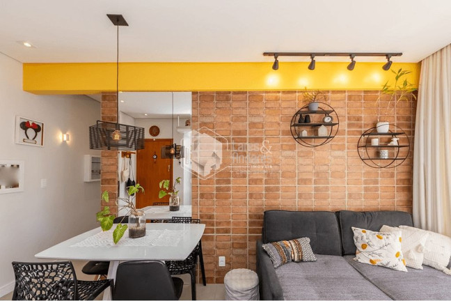 Apartamento com 2 Quartos à Venda, 47 m² em Vila Dom Pedro Ii - São Paulo