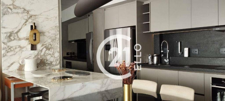 Cobertura com 2 Quartos à Venda, 335 m² em Itaim Bibi - São Paulo