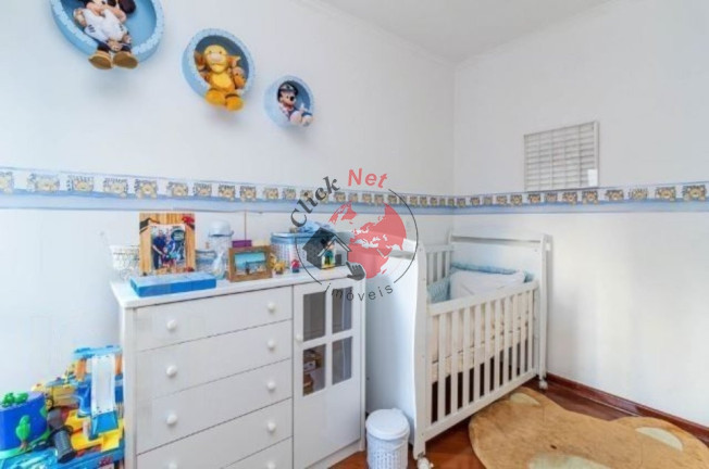 Imagem Apartamento com 3 Quartos à Venda, 100 m² em Santo Antônio - São Caetano Do Sul