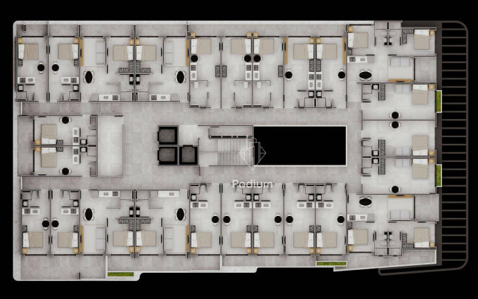 Imagem Imóvel com 1 Quarto à Venda, 42 m² em Jardim Oceania - João Pessoa Imagem Imóvel com 1 Quarto à Venda, 42 m² em Jardim Oceania - João Pessoa