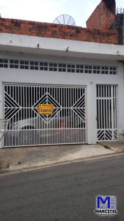 Casa com 2 Quartos à Venda,  em Jardim Angélica - Carapicuíba