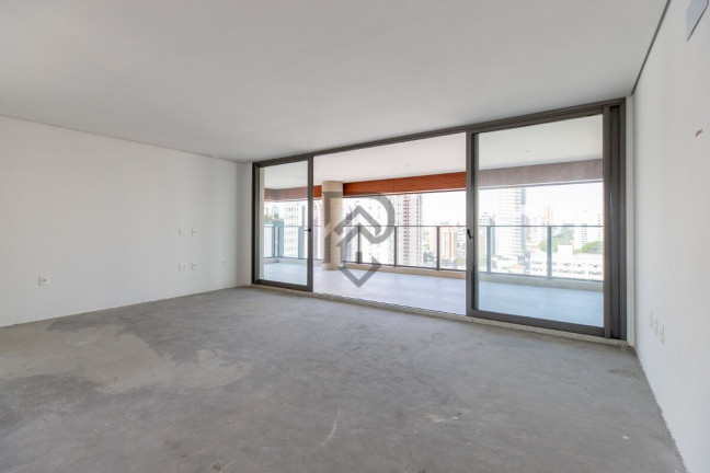 Imagem Apartamento com 4 Quartos à Venda, 232 m² em Campo Belo - São Paulo