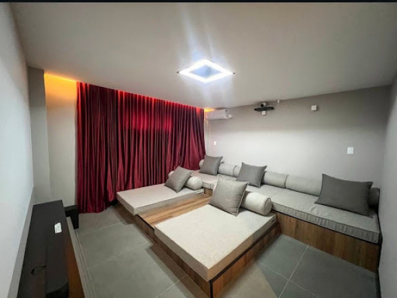 Imagem Apartamento com 3 Quartos à Venda, 118 m² em Canto Do Forte - Praia Grande