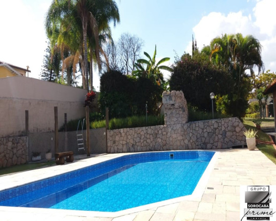 Imagem Imóvel com 3 Quartos à Venda, 385 m² em Chácara Santa Maria - Votorantim