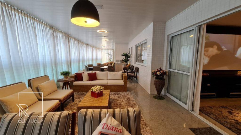 Imagem Apartamento com 4 Quartos à Venda, 300 m² em Praia De Itaparica - Vila Velha