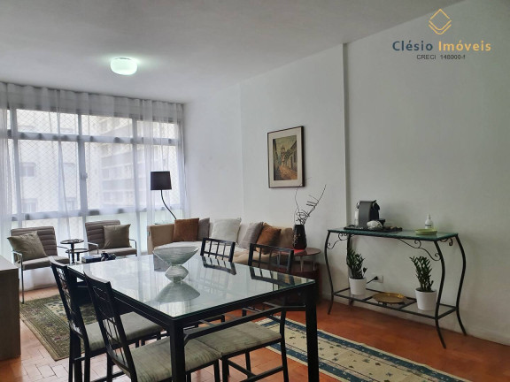 Imagem Apartamento com 2 Quartos para Alugar, 83 m² em Bela Vista - São Paulo