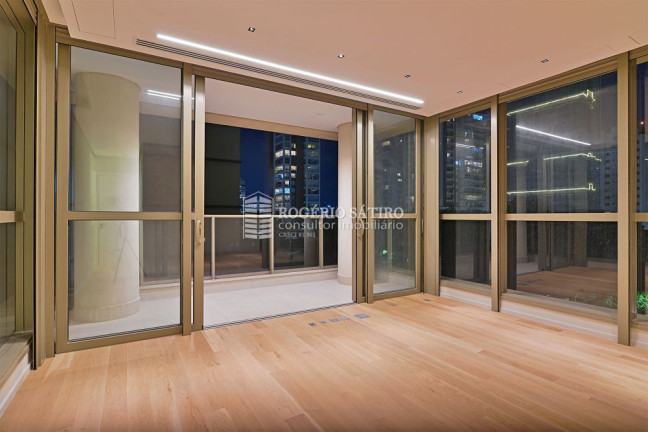 Imagem Apartamento com 4 Quartos à Venda, 294 m² em Vila Mariana - São Paulo