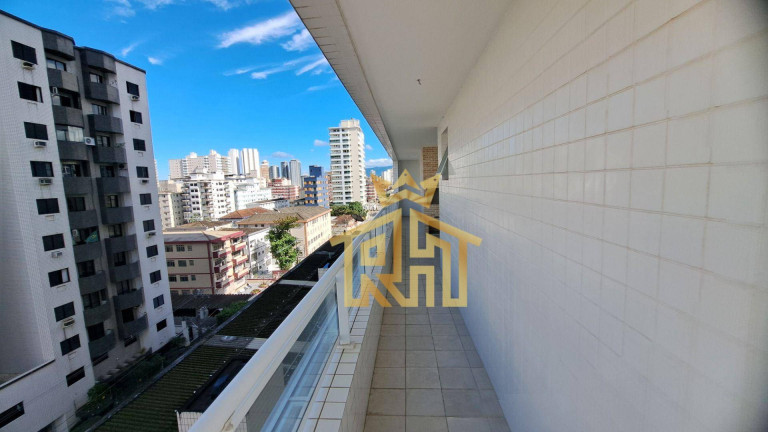 Imagem Apartamento com 3 Quartos à Venda, 139 m² em Canto Do Forte - Praia Grande