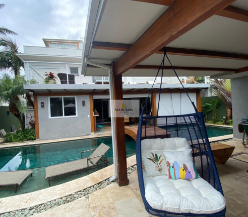 Casa com 5 Quartos à Venda, 440 m² em Maresias - São Sebastião