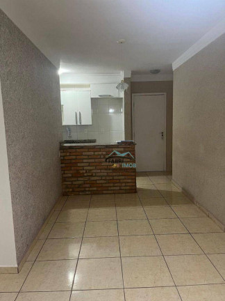 Imagem Apartamento com 2 Quartos à Venda, 52 m² em Wanel Ville - Sorocaba Imagem Apartamento com 2 Quartos à Venda, 52 m² em Wanel Ville - Sorocaba