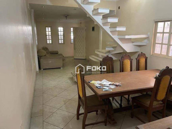 Imagem Sobrado com 3 Quartos para Alugar, 276 m² em Vila Flórida - Guarulhos Imagem Sobrado com 3 Quartos para Alugar, 276 m² em Vila Flórida - Guarulhos