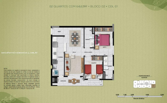 Imagem Apartamento à Venda, em Freguesia - Rio De Janeiro Imagem Apartamento à Venda, em Freguesia - Rio De Janeiro