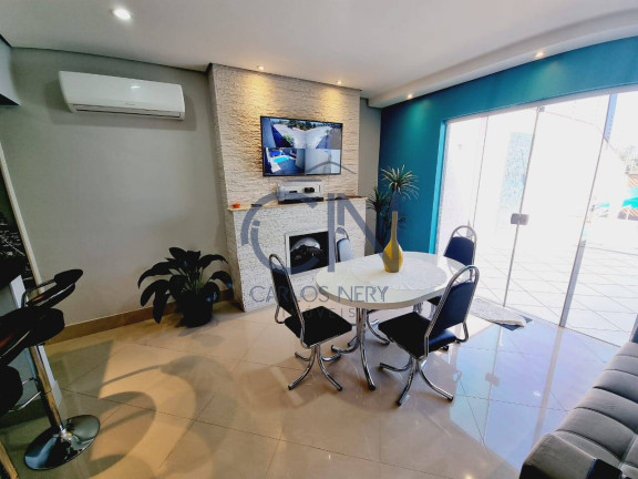 Imagem Casa com 3 Quartos à Venda,  em Residencial Estoril - Taubaté