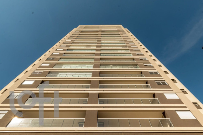 Imagem Apartamento com 3 Quartos à Venda, 134 m² em Vila Bertioga - São Paulo