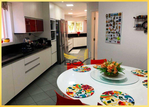 Imagem Casa com 4 Quartos à Venda, 450 m² em Residencial Onze (alphaville) - Santana De Parnaíba