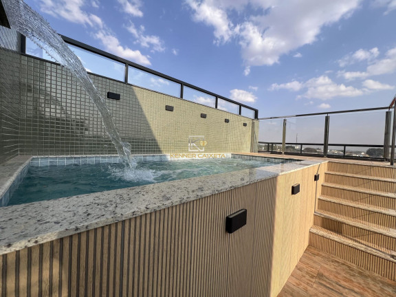 Imagem Cobertura com 3 Quartos à Venda, 180 m² em Jardim Céu Azul - Patos De Minas Imagem Cobertura com 3 Quartos à Venda, 180 m² em Jardim Céu Azul - Patos De Minas