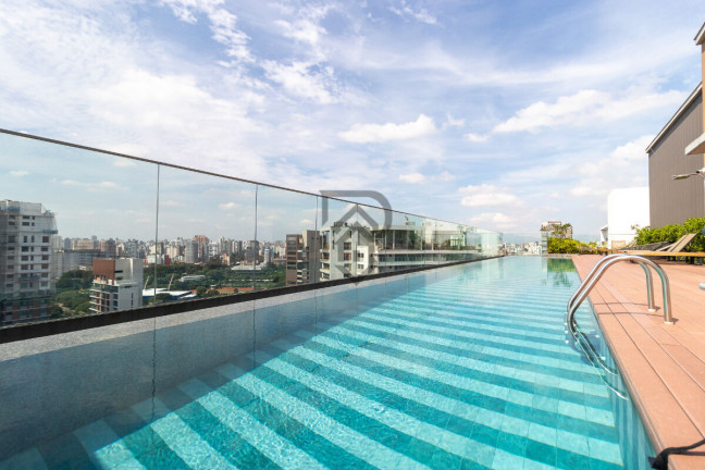 Imagem Apartamento com 1 Quarto à Venda, 39 m² em Moema - São Paulo Imagem Apartamento com 1 Quarto à Venda, 39 m² em Moema - São Paulo