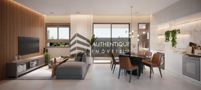 Imagem Apartamento com 1 Quarto à Venda, 33 m² em Jardim América - São Paulo Imagem Apartamento com 1 Quarto à Venda, 33 m² em Jardim América - São Paulo