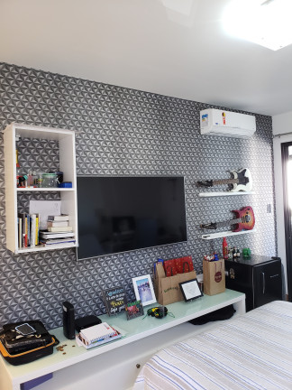 Imagem Apartamento com 4 Quartos à Venda, 163 m² em Caminho Das árvores - Salvador