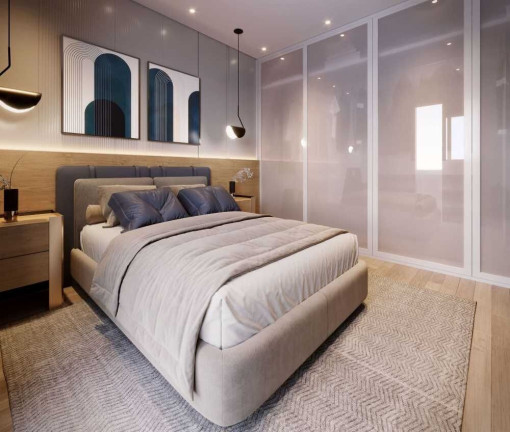 Imagem Apartamento com 4 Quartos à Venda, 164 m² em Ponta Da Praia - Santos Imagem Apartamento com 4 Quartos à Venda, 164 m² em Ponta Da Praia - Santos