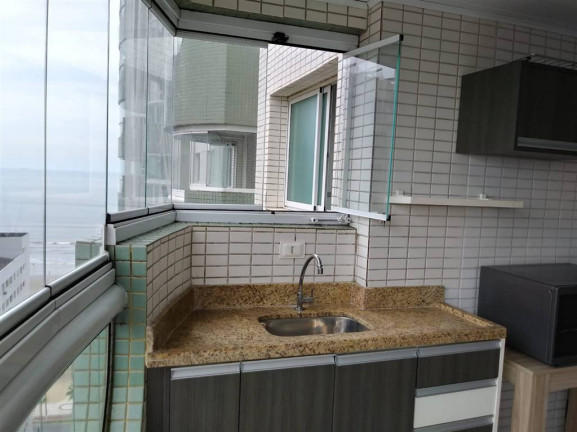 Imagem Apartamento com 3 Quartos à Venda, 123 m² em Aviação - Praia Grande Imagem Apartamento com 3 Quartos à Venda, 123 m² em Aviação - Praia Grande