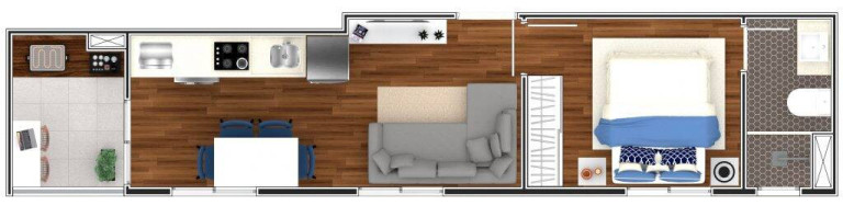 Imagem Apartamento com 2 Quartos à Venda, 68 m² em Vila Aricanduva - São Paulo