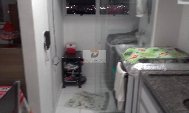 Imagem Apartamento com 2 Quartos à Venda, 43 m² em Canhema - Diadema Imagem Apartamento com 2 Quartos à Venda, 43 m² em Canhema - Diadema