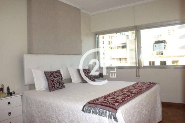 Foto do imóvel Apartamento com 3 Quartos à Venda, 127 m² em Jardins - São Paulo