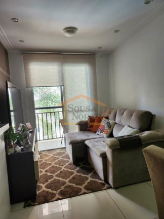 Imagem Apartamento com 2 Quartos à Venda, 50 m² em Vila Augusta - Guarulhos Imagem Apartamento com 2 Quartos à Venda, 50 m² em Vila Augusta - Guarulhos