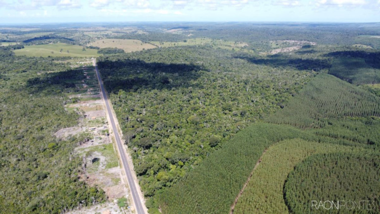 Imagem Fazenda à Venda, 7.140.000 m² em Zona Rural - Cardeal Da Silva Imagem Fazenda à Venda, 7.140.000 m² em Zona Rural - Cardeal Da Silva