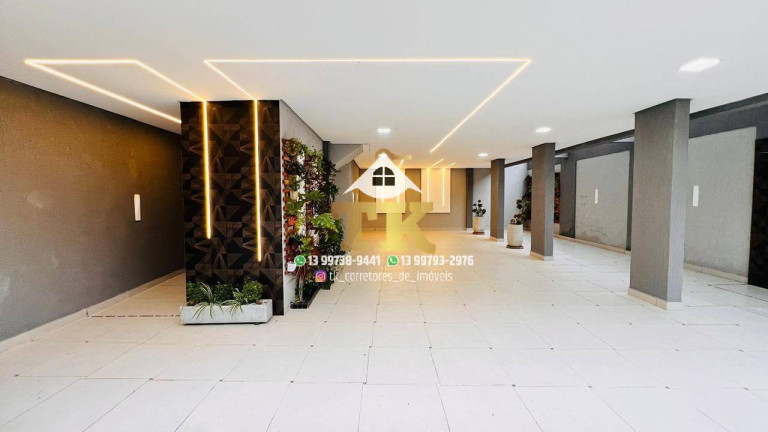 Imagem Casa com 2 Quartos à Venda, 54 m² em Maracanã - Praia Grande Imagem Casa com 2 Quartos à Venda, 54 m² em Maracanã - Praia Grande