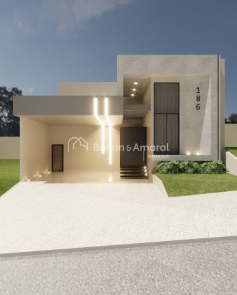 Imagem Casa de Condomínio com 3 Quartos à Venda, 302 m² em Parque Brasil 500 - Paulínia Imagem Casa de Condomínio com 3 Quartos à Venda, 302 m² em Parque Brasil 500 - Paulínia