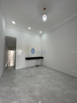Imagem Casa com 3 Quartos à Venda, 87 m² em Residencial Monte Sinai - Anápolis