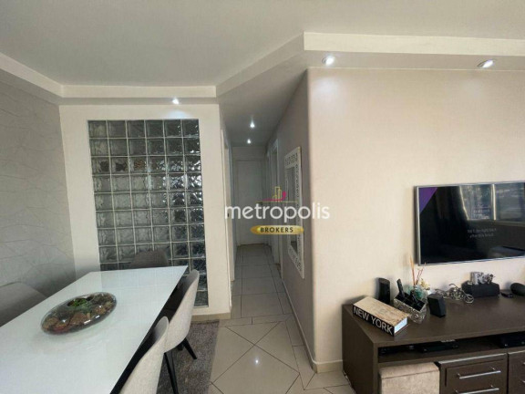 Imagem Apartamento com 2 Quartos à Venda, 50 m² em Vila Palmares - Santo André Imagem Apartamento com 2 Quartos à Venda, 50 m² em Vila Palmares - Santo André