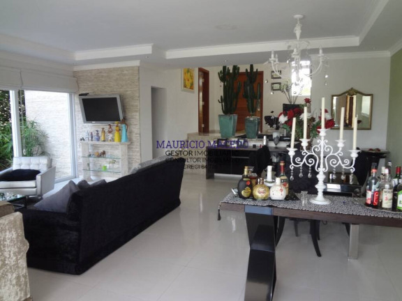 Imagem Casa com 4 Quartos para Alugar, 486 m² em Alphaville - Santana De Parnaíba Imagem Casa com 4 Quartos para Alugar, 486 m² em Alphaville - Santana De Parnaíba