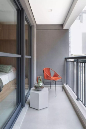 Imagem Kitnet com 1 Quarto à Venda, 30 m² em Bela Vista - São Paulo