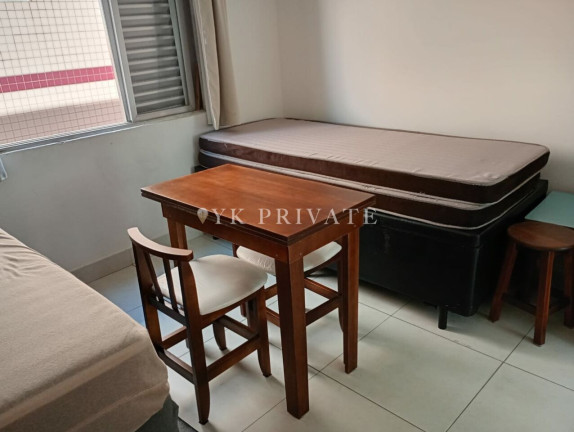 Imagem Apartamento com 1 Quarto à Venda, 18 m² em Ocian - Praia Grande Imagem Apartamento com 1 Quarto à Venda, 18 m² em Ocian - Praia Grande