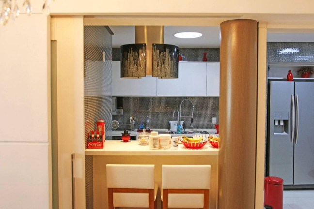 Imagem Apartamento com 3 Quartos à Venda, 192 m² em Campo Belo - São Paulo