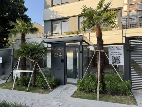 Apartamento com 2 Quartos à Venda, 85 m² em Mont Serrat - Porto Alegre