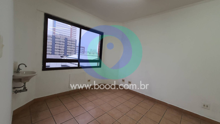 Imagem Sala Comercial para Alugar, 77 m² em Vila Belmiro - Santos Imagem Sala Comercial para Alugar, 77 m² em Vila Belmiro - Santos